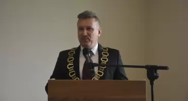 Kiernozia. Burmistrz oraz radni złożyli ślubowanie (foto,film)