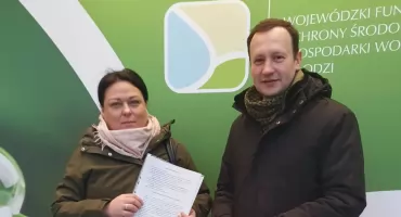 Łowicka Spółdzielnia Mieszkaniowa pozyskała kolejne pieniądze na termomodernizację