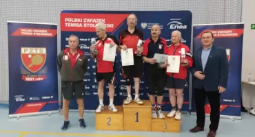 Zdzisław Orzechowski najlepszy w Węgierskiej Górce
