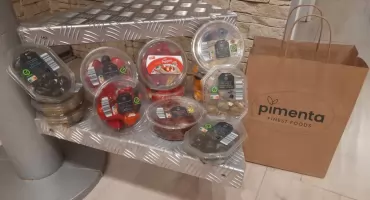Konkurs świąteczny z Pimenta Foods w Łowiczu