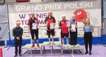 Zdzisław Orzechowski znów najlepszy