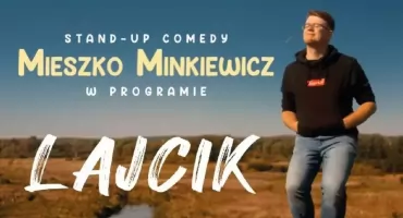 Mieszko Minkiewicz w Łowiczu z nowym programem