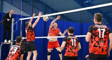 Emocje w 12. kolejce SAM! Spektakularny comeback I LO Głowno (foto)