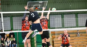 Zacięta rywalizacja w 13. kolejce SAM. Faworyci wciąż na czele (foto)