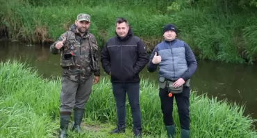 Spinningowe mistrzostwa koła PZW w Łowiczu (foto) WYNIKI
