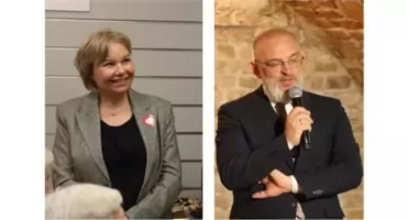Łowicz. Szefowie lokalnych struktur PO i PiS komentują wyniki drugiej tury wyborów prezydenckich