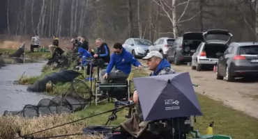 Nocne zawody wędkarskie o Puchar Burmistrza Łowicza już w lipcu