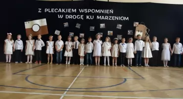 Zielkowice. Przedszkolaki pożegnały rok szkolny 2024/2025 z uśmiechem i piosenką (foto,film)