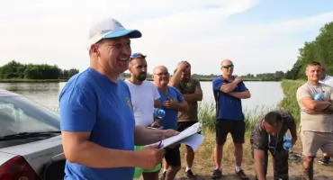 I Otwarte Nocne Zawody Feederowe o Puchar Burmistrza miasta Łowicza (foto) WYNIKI