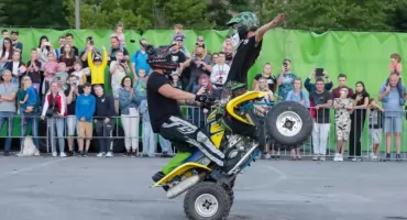 Monster Truck Show w Łowiczu! Znamy zwycięzców konkursu na rymowankę