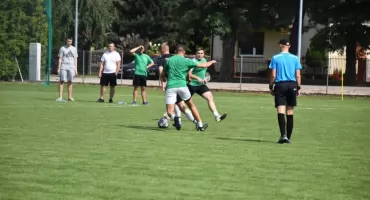 Chąśno. Sportowa rywalizacja druhów. Zbliżają się II Mistrzostwa OSP w piłce nożnej