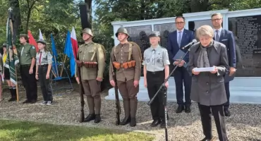 Łowicz uczci 86. rocznicę wybuchu II wojny światowej