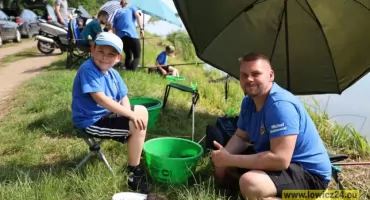 Drużynowe Zawody Spławikowe nad łowickim zalewem – zapisy już trwają!