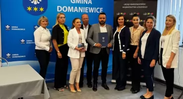 Rekordowe środki dla sołectw w powiecie łowickim! 
