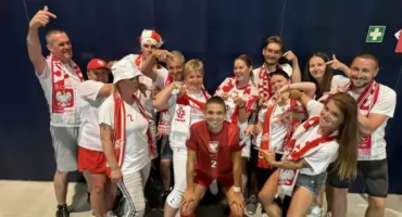 Martyna Wiankowska – z podwórka w Chąśnie do historii polskiego futbolu. Rodzice byli ze mną zawsze. Ich wsparcie to moja największa siła! (foto)