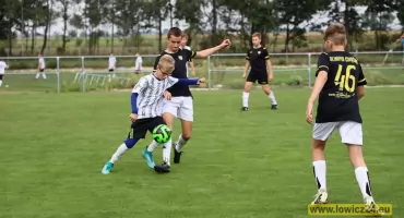 Gmina Chąśno z dotacją dla młodych piłkarzy!