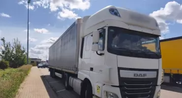 Łowiccy inspektorzy ITD ujawnili poważne naruszenia na A2 (foto)