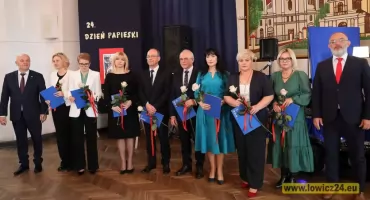 Oświadczenia majątkowe dyrektorów powiatowych szkół za 2024 rok
