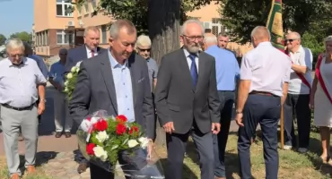 PSL w Łowiczu uczciło Dzień Czynu Chłopskiego (foto)