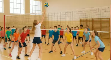 Sportowe zakończenie wakacji z OSiR Łowicz