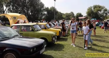 Już w niedzielę czwarte Spotkanie Miłośników Klasycznej Motoryzacji w Łowiczu