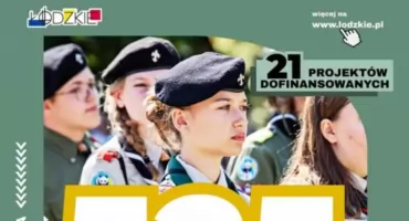 25 tys. zł trafi do harcerzy z Łowicza!