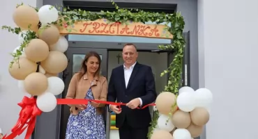 Nowa świetlica w Trzciance już otwarta! Inwestycja za ponad 2 miliony złotych! (foto, film)