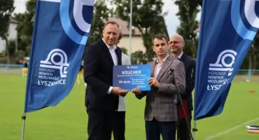 Sportowe święto w Łyszkowicach. Klub Laktoza obchodzi 70-lecie! (foto, film)
