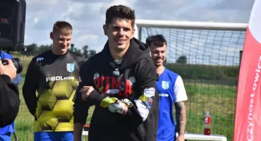 Piłkarski turniej z YouTuberami już trwa! (foto,film)