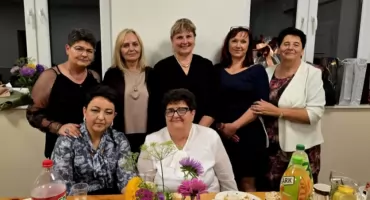 Babska Biesiada po raz kolejny zjednoczyła gospodynie z gminy Zduny (foto)