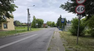 Łowicz. Wybrano wykonawcę przebudowy części ulicy Nadbzurzańskiej. Prace mają ruszyć we wrześniu