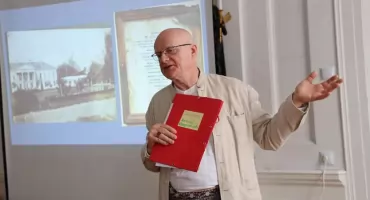 Spotkanie z historią w Pałacu w Walewicach (foto, film)