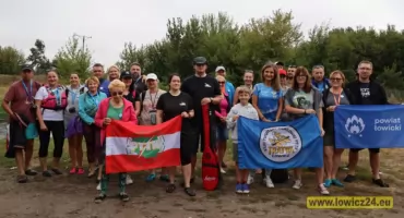 Wyruszyli na 12. spływ kajakowy „Z Soboty w sobotę” (foto)