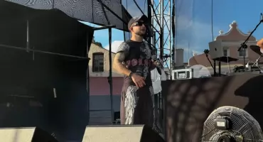 Księżackie Jadło. Na scenie Mr. Polska! (foto, film)