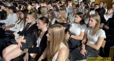 Ekonomik rozpoczął nowy rok szkolny (foto, film)