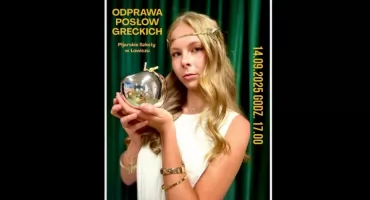 Pijarska zaprasza na przedstawienie. Młodzież wystawi „Odprawę posłów greckich”