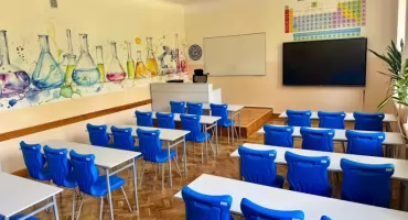SP nr 2 w Łowiczu zyskała nową ekopracownię! (foto)