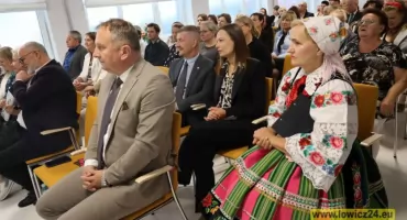 Trwa konferencja „Dziedzictwo kulturowe Łowicza i okolic – żywa tradycja” (foto)