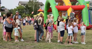Rodzinny piknik na Górkach. Atrakcje dla małych i dużych