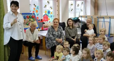 Łowickie przedszkola z unijnym wsparciem. Blisko 800 tys. zł na projekty edukacyjne