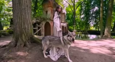 „Top Model” nagrywany w Arkadii! Romantyczny park w TVN-owskim show (foto)