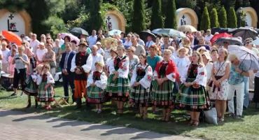 Domaniewice. Zbliża się odpust połączony z jubileuszem koronacji obrazu Matki Bożej Pocieszycielki Strapionych