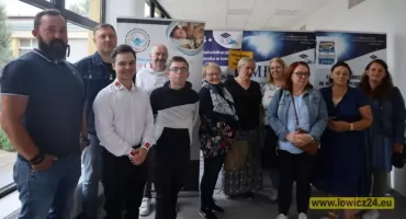Rozpoczęcie roku w łowickim Zespole Szkół i Placówek Oświatowych (foto)