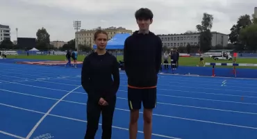 Młodzi sportowcy z powiatu łowickiego w czołówce prestiżowych zawodów