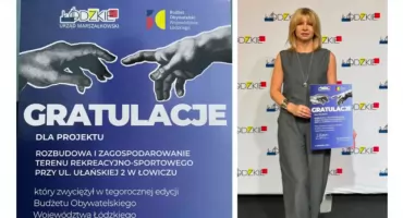 Milion złotych z Budżetu Obywatelskiego dla II LO!