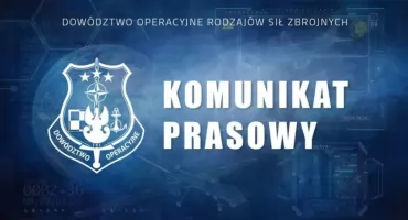 Rosyjskie drony zestrzelone nad Polską. Alert RCB dla mieszkańców woj. łódzkiego!