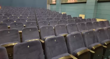 Nowa jakość w Kinie Fenix. Sala po remoncie gotowa na premierę