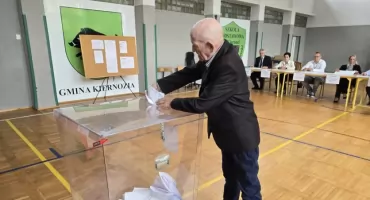 W niedzielę druga tura wyborów burmistrza miasta i gminy Kiernozia 