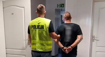 Łowicz. 38-latek na motorowerze uciekał przed policją, grozi mu do 5 lat więzienia