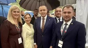 OSM w Łowiczu na Dożynkach Prezydenckich w Warszawie. Który przysmak skradł podniebienie prezydenta? (foto)